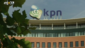 RTL Z Nieuws KPN kon geen koper vinden voor E-Plus