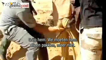 RTL Z Nieuws Het lijkt erop dat Khadaffi gelyncht is'