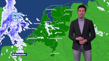 Rtl Weer En Verkeer - Afl. 487