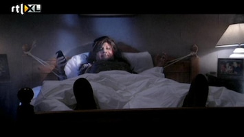 De TV Kantine Patty Brard in The Exorcist