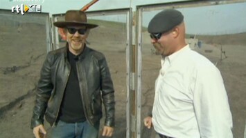 RTL Nieuws Eredoctoraat voor Mythbusters