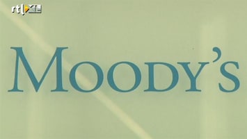 RTL Z Nieuws Moody's negatiever over Spanje dan concurrentie