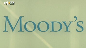 RTL Z Nieuws Moody's negatiever over Spanje dan concurrentie