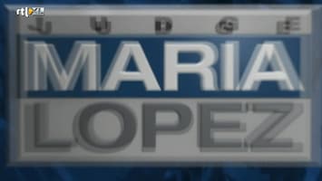 Judge Maria Lopez - Afl. 45