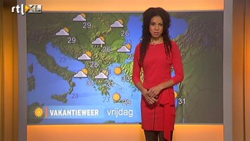 RTL Weer RTL Weer 5 juli 2013 8:00 uur