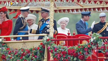 RTL Boulevard Feest rond jubileum Queen Elizabeth