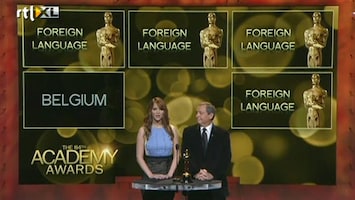 RTL Nieuws Nominaties Oscars bekendgemaakt