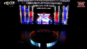 X Factor X FACTOR: vanavond!