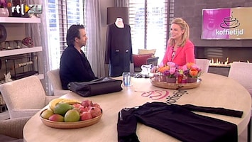 Koffietijd Fashion met Tony Cohen