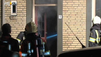 Editie NL Kinderen omgekomen bij brand Maastricht