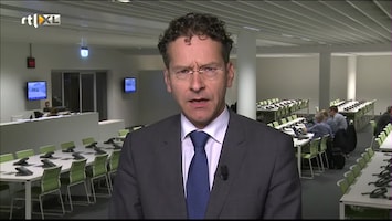 Wekelijks Gesprek Met De Minister Van Financien Afl. 4