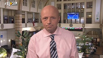 RTL Z Nieuws 12:00 Betalen om je geld uit te lenen aan Duitsland