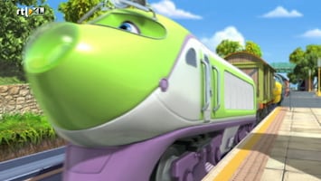 Chuggington - Clunky Wilson