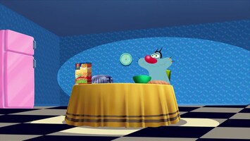 Oggy En De Kakkerlakken - Tv Addict