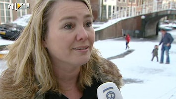 RTL Nieuws Minister Schultz wil onderzoek spoorchaos