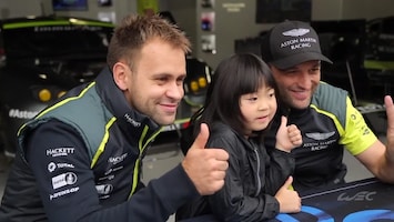 RTL GP: WEC Japan