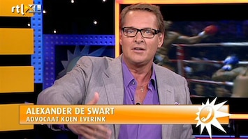 RTL Boulevard Badr en slachtoffer nummer 3: Olivier