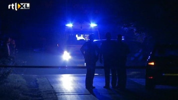 RTL Nieuws Politie staat voor een raadsel bij gewelddadige overval Voorthuizen