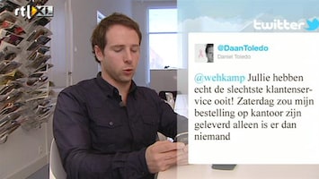 RTL Nieuws Klagen via Twitter succesvoller dan via mail