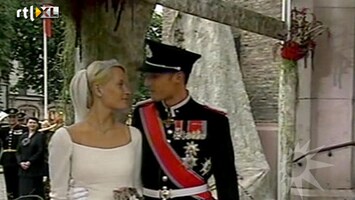 RTL Boulevard Haakon en Mette Marit 10 jaar getrouwd