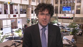 RTL Z Nieuws 10:00 Korte rit Douwe Egberts op de beurs: analyse