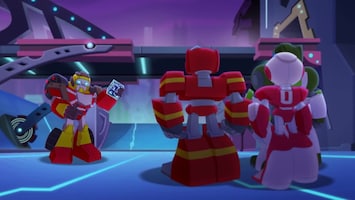 Transformers Rescue Bots Academy Afl. 1