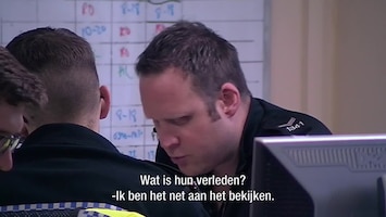 24 Uur In De Politiecel UK Afl. 9