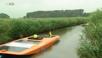 Dong Energy Solar Challenge (RTL Z) Afl. 5