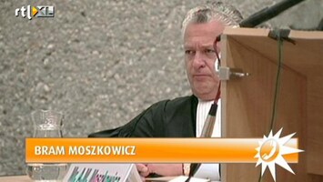RTL Nieuws Bram verlaat familiebedrijf Moszkowicz
