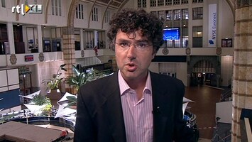 RTL Z Nieuws 10:00 uur: Boskalis onder druk, SBM Offshore presteert goed