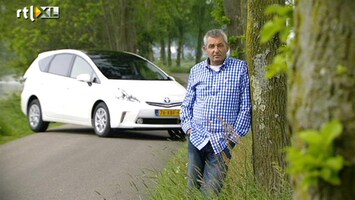 RTL Autowereld Toyota Prius Wagon