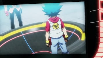 Beyblade Burst - Zet Je Eroverheen! Vertrouw Op Valtryek!