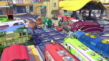 Chuggington Loco van het jaar