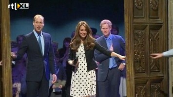 RTL Nieuws Bevalling Kate Middleton maakt Britten gek