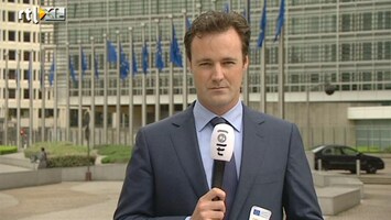 RTL Z Nieuws Europese Commissie kijkt met een roze bril