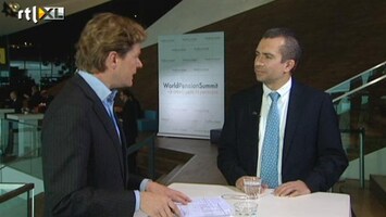 RTL Z Nieuws Heinz Rudolph: waarom is de Wereldbank geïnteresseerd in pensioenen?