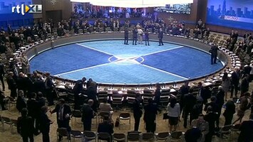 RTL Nieuws NAVO-top over toekomst Afghanen