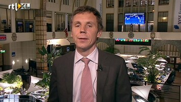 RTL Z Nieuws 17:30 Bestedingen in Duitsland lopen fors terug, gevaar voor economie