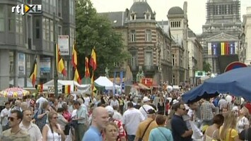 RTL Z Nieuws 4600 Nederlanders studeren al in België