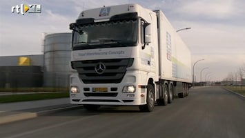 RTL Transportwereld Chauffeurs trainen op simulator