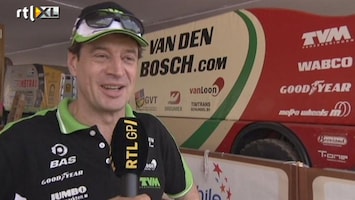 RTL GP: Dakar 2011 Quoteclip Dakar Rally 2013