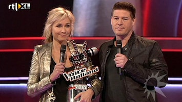 RTL Boulevard Wendy en Martijn - Finale TVOH