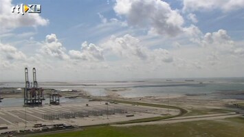 RTL Z Nieuws Tweede Maasvlakte officieel geopend