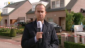 RTL Z Nieuws Bewoners slaan inbreker dood in Diessen