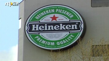 RTL Z Nieuws Overname APB door Heineken