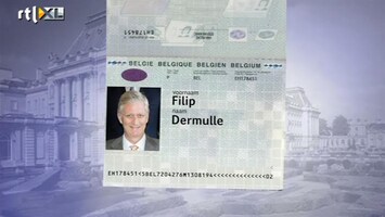 RTL Nieuws Belgisch koningshuis reist met valse paspoorten