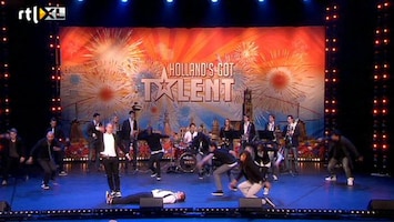 Holland's Got Talent The Classics (dans)