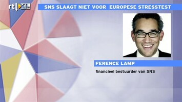 RTL Z Nieuws SNS: bezig diverse activiteiten bezig af te bouwen