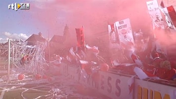 Voetbal International Nederland Voetballand: De Spakenburgse derby