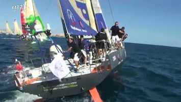 Volvo Ocean Race: Stoere Mannen, Hoge Golven 